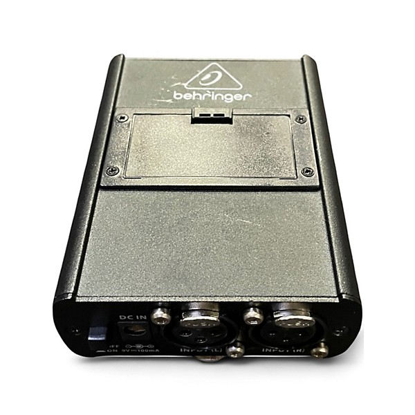 Used Behringer P1 Headphone Amp