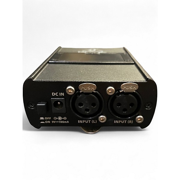 Used Behringer P1 Headphone Amp