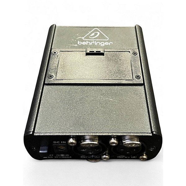 Used Behringer P1 Headphone Amp