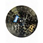 Used MEINL 22in DARK CRASH RIDE Cymbal
