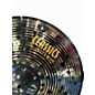 Used MEINL 22in DARK CRASH RIDE Cymbal