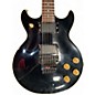 Vintage 1986 Ibanez AR120 Black Solid Body Electric Guitar