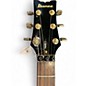 Vintage 1986 Ibanez AR120 Black Solid Body Electric Guitar