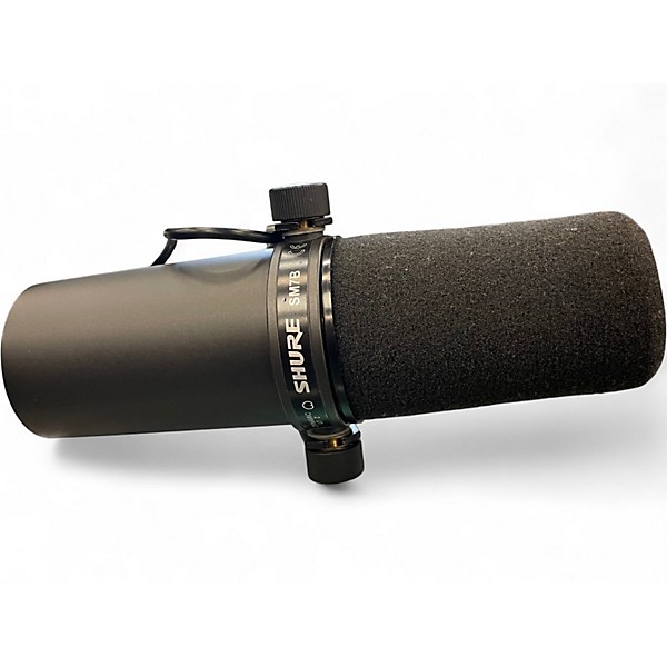 Used Shure SM7B Dynamic Microphone