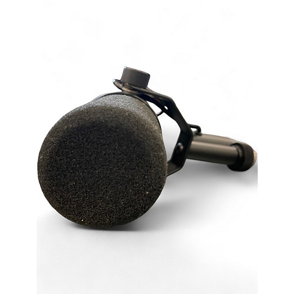 Used Shure SM7B Dynamic Microphone