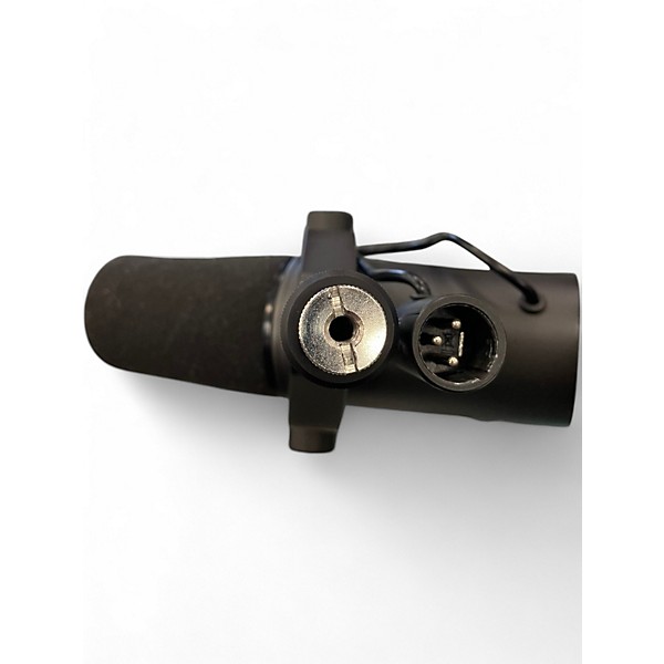 Used Shure SM7B Dynamic Microphone