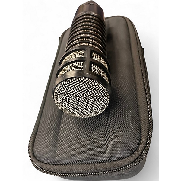 Used Electro-Voice RE320 Dynamic Microphone