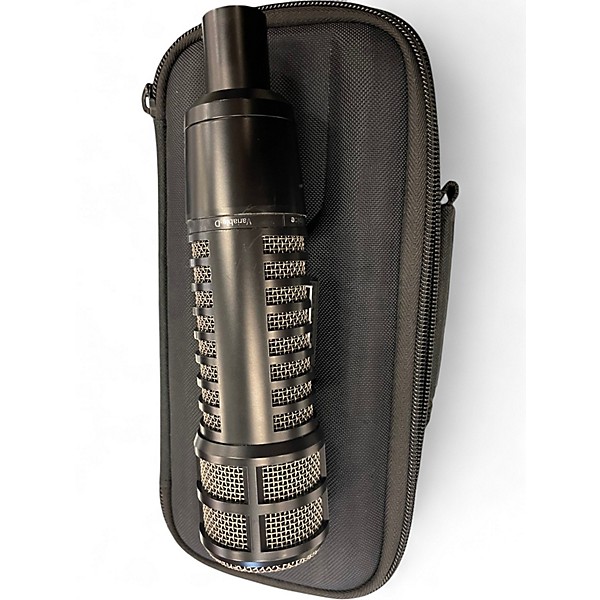 Used Electro-Voice RE320 Dynamic Microphone