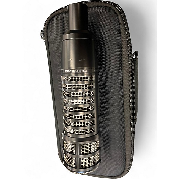 Used Electro-Voice RE320 Dynamic Microphone