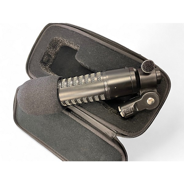 Used Electro-Voice RE320 Dynamic Microphone