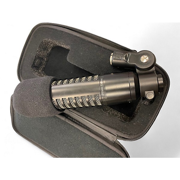 Used Electro-Voice RE320 Dynamic Microphone