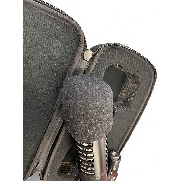 Used Electro-Voice RE320 Dynamic Microphone