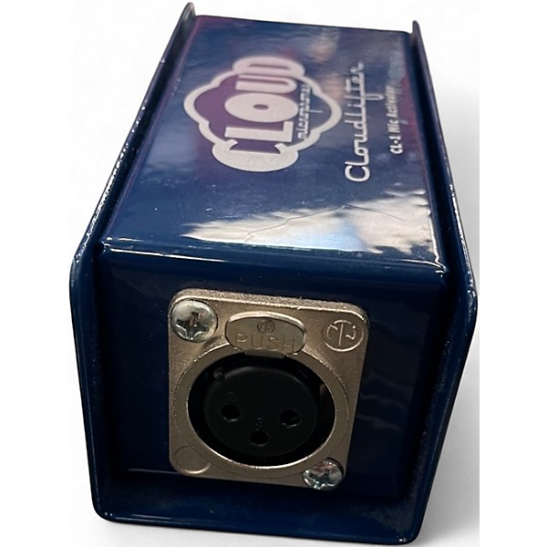 Used Cloud Cloudlifter CL-1 Microphone Preamp