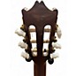 Used Ibanez GA5TCE Natural Classical Acoustic Electric Guitar