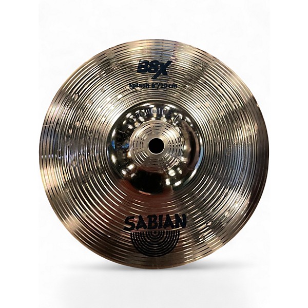 Used SABIAN 8in B8X Splash Cymbal