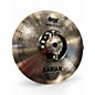 Used SABIAN 8in B8X Splash Cymbal