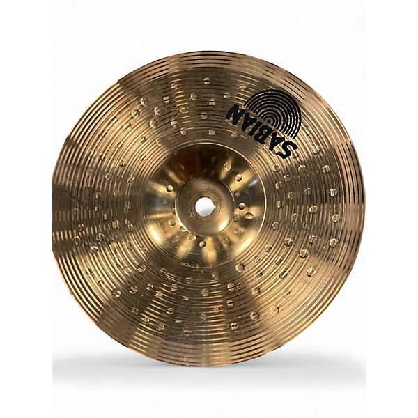 Used SABIAN 8in B8X Splash Cymbal