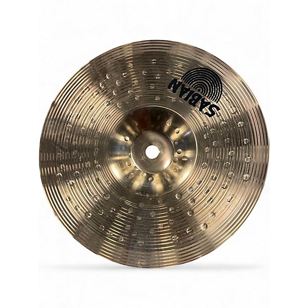 Used SABIAN 8in B8X Splash Cymbal