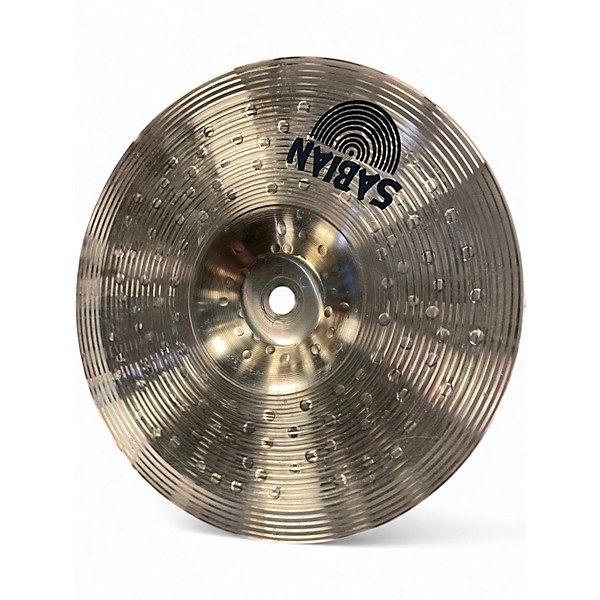 Used SABIAN 8in B8X Splash Cymbal