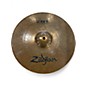 Used Zildjian 14in ZBT Rock Hi Hat Bottom Cymbal thumbnail