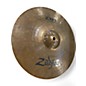 Used Zildjian 14in ZBT Rock Hi Hat Bottom Cymbal