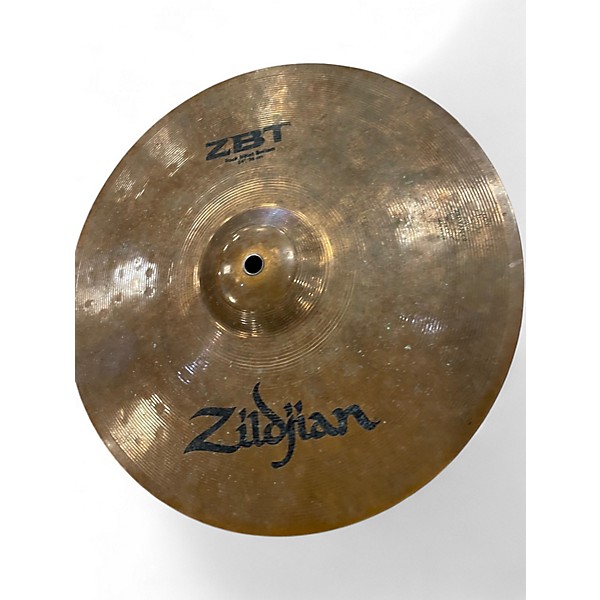 Used Zildjian 14in ZBT Rock Hi Hat Bottom Cymbal