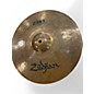 Used Zildjian 14in ZBT Rock Hi Hat Bottom Cymbal