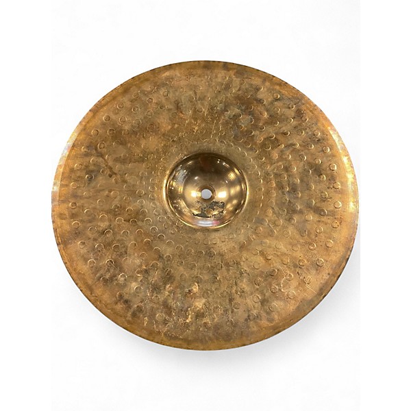 Used Zildjian 14in ZBT Rock Hi Hat Bottom Cymbal