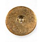 Used Zildjian 14in ZBT Rock Hi Hat Bottom Cymbal
