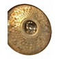 Used Zildjian 14in ZBT Rock Hi Hat Bottom Cymbal