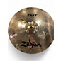 Used Zildjian 13in ZBT Hi Hat Bottom Cymbal thumbnail