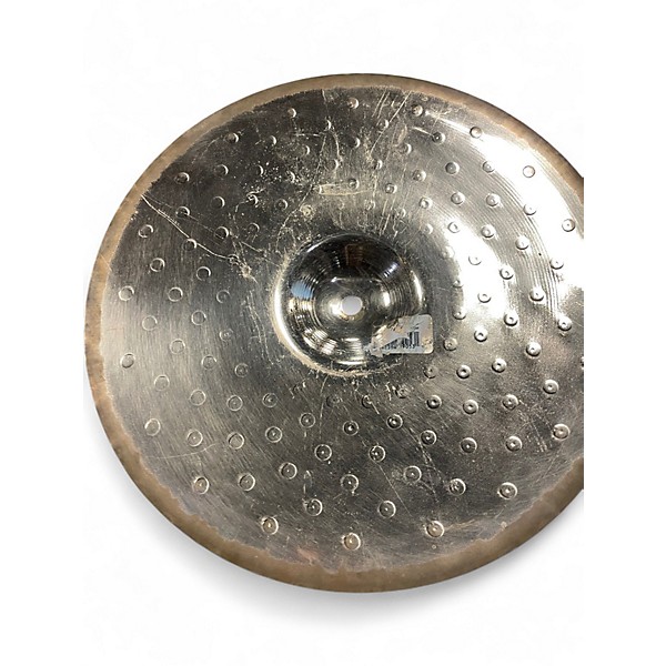 Used Zildjian 13in ZBT Hi Hat Bottom Cymbal