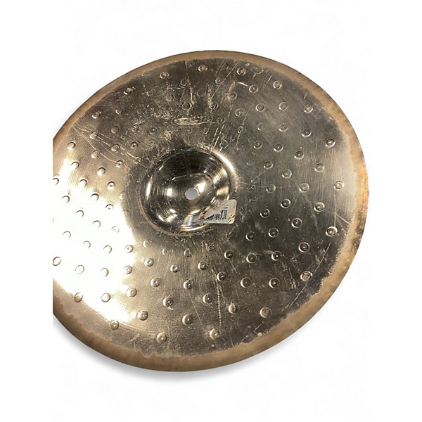 Used Zildjian 13in ZBT Hi Hat Bottom Cymbal