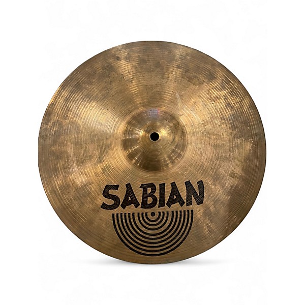 Used SABIAN 14in B8 Hi Hat Bottom Cymbal