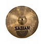 Used SABIAN 14in B8 Hi Hat Bottom Cymbal thumbnail