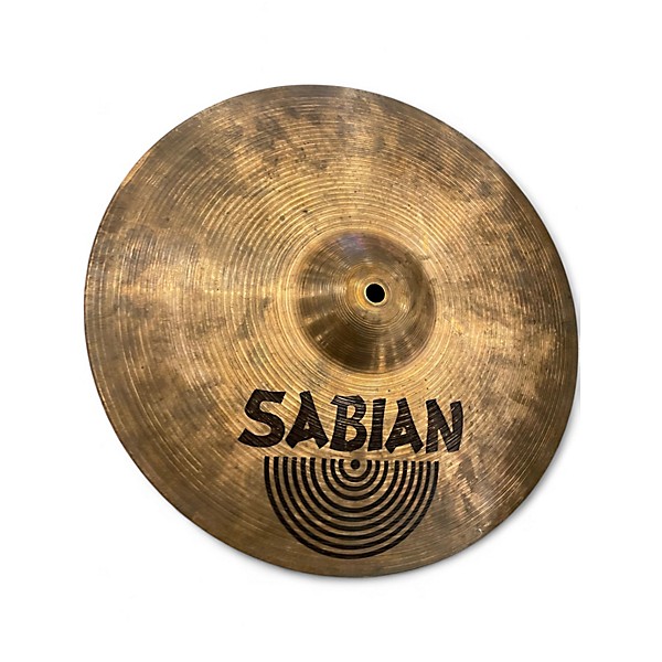 Used SABIAN 14in B8 Hi Hat Bottom Cymbal
