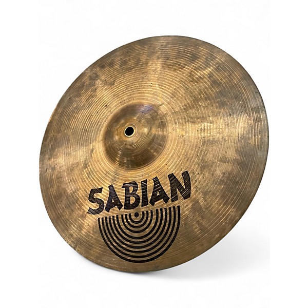 Used SABIAN 14in B8 Hi Hat Bottom Cymbal