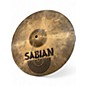 Used SABIAN 14in B8 Hi Hat Bottom Cymbal