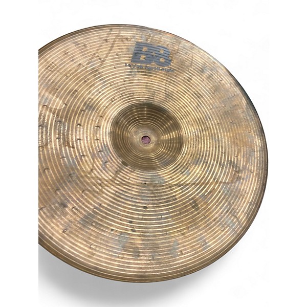 Used SABIAN 14in B8 Hi Hat Bottom Cymbal