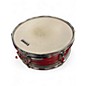 Used Rogers 14in Chrome Chrome Drum