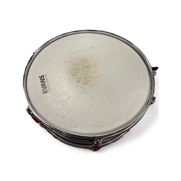 Used Rogers 14in Chrome Chrome Drum
