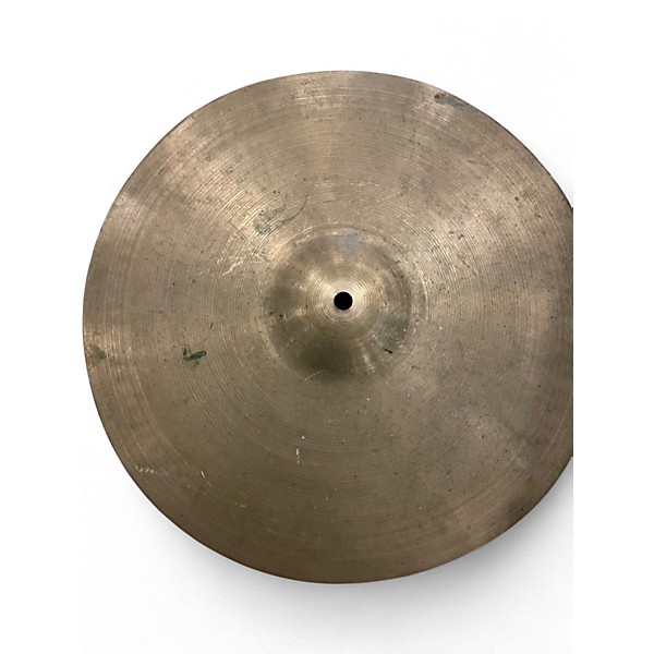 Used Zildjian 14in Avedis Hi Hat Bottom Cymbal
