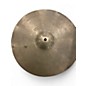 Used Zildjian 14in Avedis Hi Hat Bottom Cymbal thumbnail