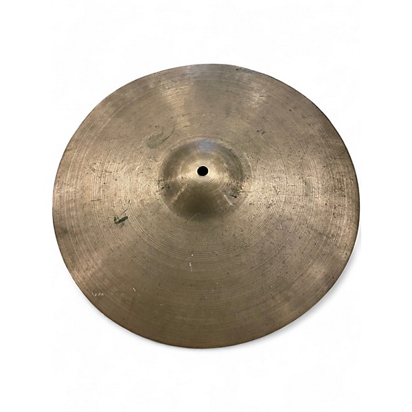Used Zildjian 14in Avedis Hi Hat Bottom Cymbal