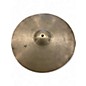 Used Zildjian 14in Avedis Hi Hat Bottom Cymbal
