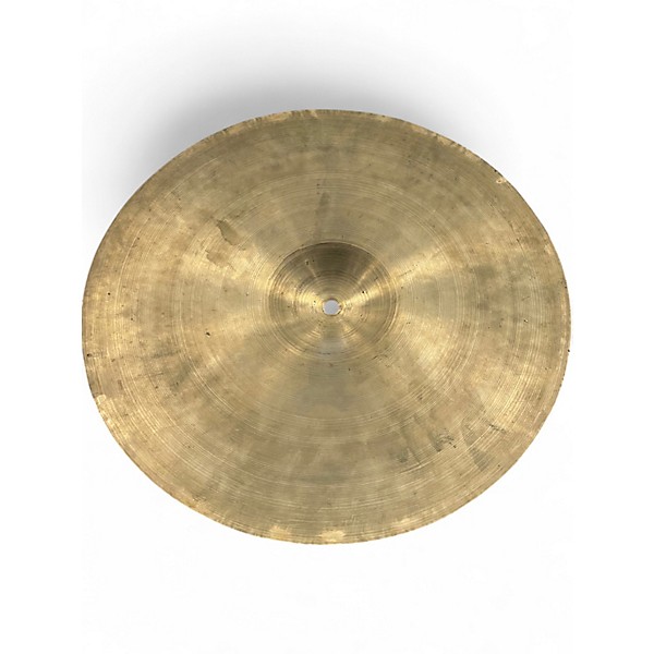 Used Zildjian 14in Avedis Hi Hat Bottom Cymbal