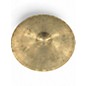 Used Zildjian 14in Avedis Hi Hat Bottom Cymbal