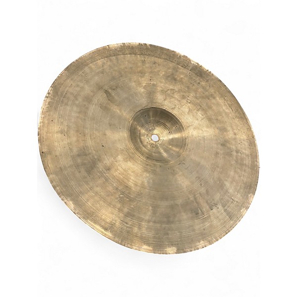 Used Zildjian 14in Avedis Hi Hat Bottom Cymbal