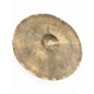 Used Zildjian 14in Avedis Hi Hat Bottom Cymbal