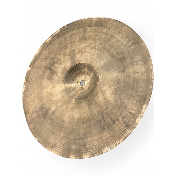 Used Zildjian 14in Avedis Hi Hat Bottom Cymbal